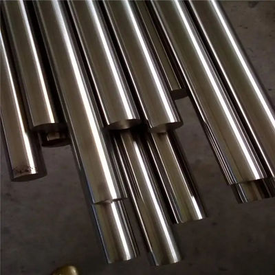 Βασισμένο στο νικέλιο κράμα Inconel 600 στρογγυλός φραγμός 601 625