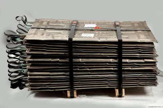 Inconel 625 UNS N06625 υλικό Nicrofer 6020 cold-rolled πιάτο ανοξείδωτου