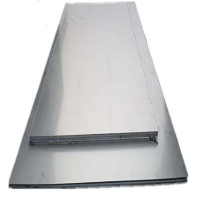 ASTM Inconel 625 υλικό BA 2B Inconel 625 κραμάτων νικελίου πιάτο cold-rolled