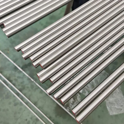 Κράμα νικελίου ASTM ASME SB472 Hastelloy Γ 22 UNS N06022 γύρω από το κρύο σχέδιο καυτού κυλίσματος φραγμών μαύρο ή φωτεινό