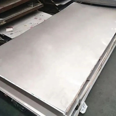 Κράμα Asme Sb-127 Monel 400 νικελίου πιάτο