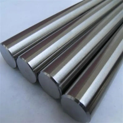 Nimonic 80A 90 κράμα K500 R405 2,4999 UNS R30035 MP35N Monel Monel γύρω από τους φραγμούς