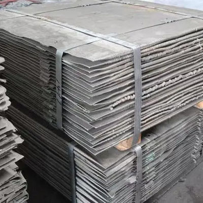 ASTM B162 Inconel 600 υλικά N4 N6 99,6% καθαρό πιάτο 601 νικελίου φύλλων νικελίου 99,9% όχι σκόνη 625 φωτεινή