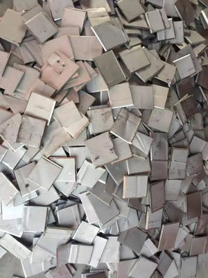 B162 N4 N6 Inconel 625 υλικό ASTM Ni200 Ni201 99,9% καθαρό φύλλο νικελίου