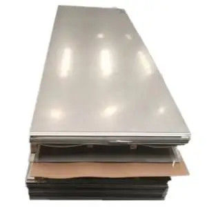 UNS N08825 Incoloy 800 Χ ASTM B424 DIN W. Nr. 2.4858 Incoloy 825 πιάτο κραμάτων νικελίου πιάτων