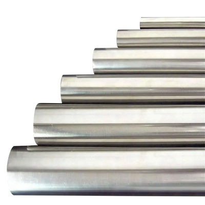 Hastelloy C276 C22 Incoloy 800HT 825 600 601 617 625 718 Monel 400 κράμα νικελίου K500 γύρω από το φραγμό