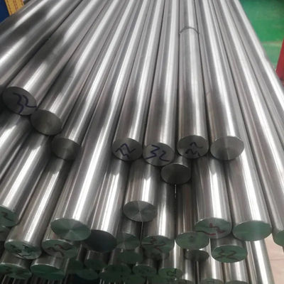 Στρογγυλό Hastelloy Γ 22 Γ 276 Β 2 φραγμός κραμάτων 2mm 400mm