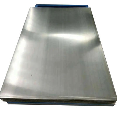 Φωτεινό Hastelloy Γ 276 cold-rolled φύλλο καυτός - κυλημένα 0.520mm
