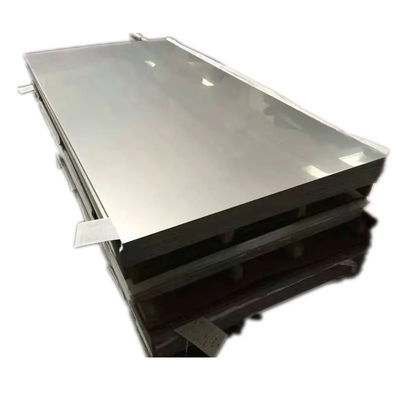 Βιομηχανία Monel K500 Monel 400 BA NO.1 4K 8K φύλλων 2B